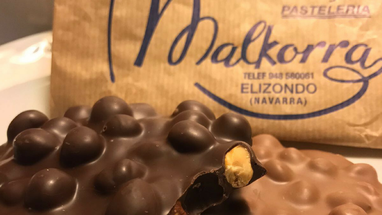 Chocolate de Malkorra, baztán